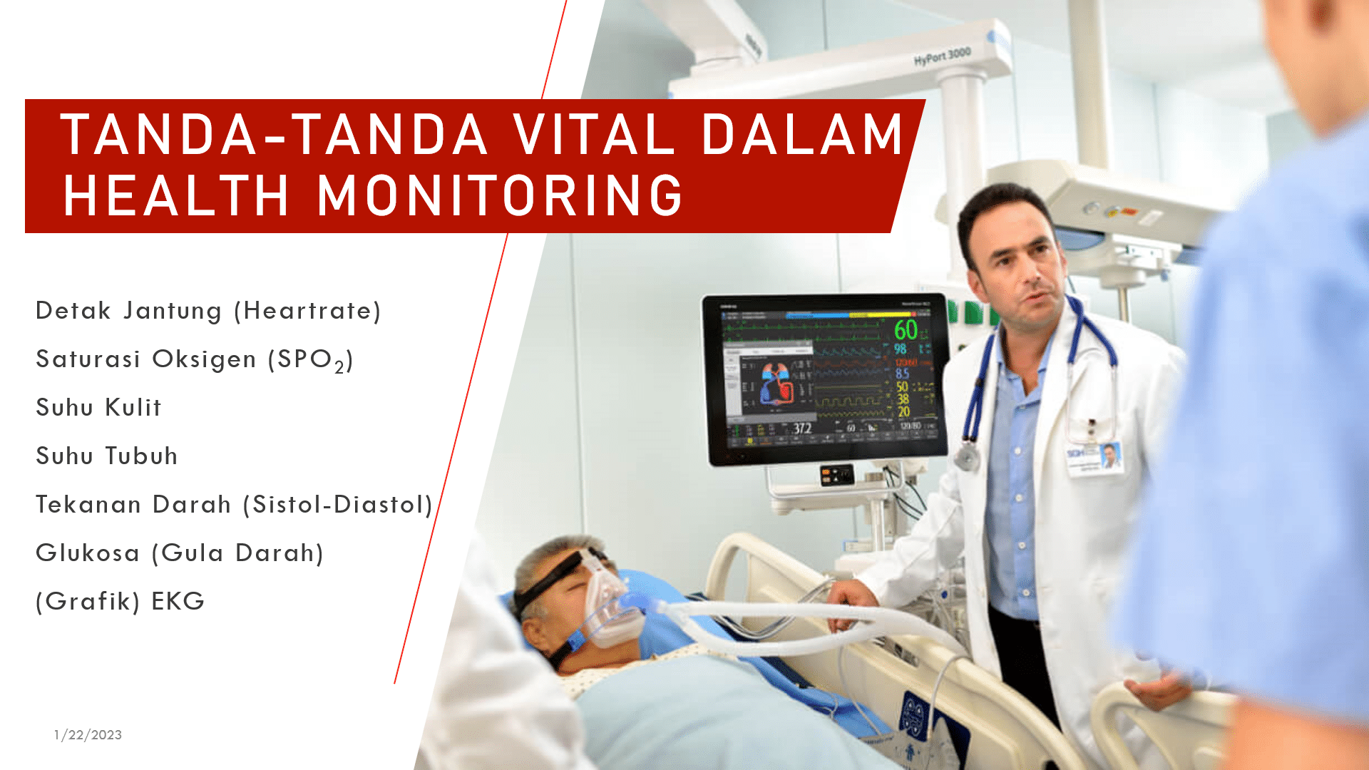 Health Monitoring, Merancang Pengembangan Berkelanjutan